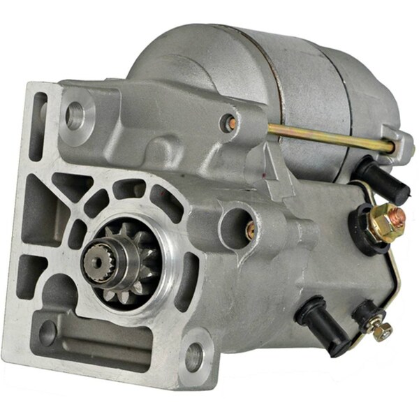 Aftermarket JAndN Electrical Products Starter 410-52155-JN - main